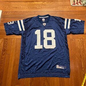 Vintage Peyton manning‎ colts jersey
